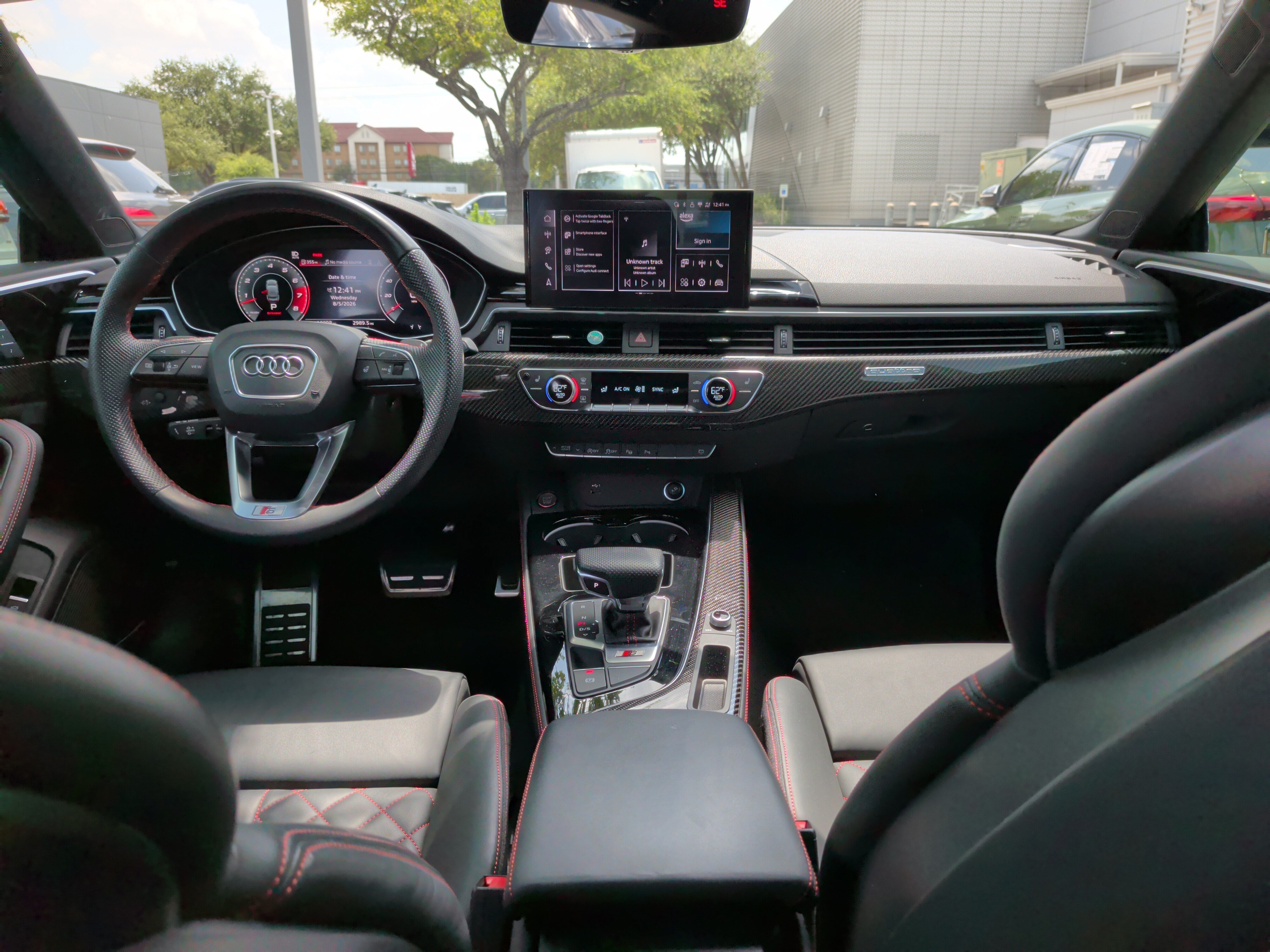 Used 2024 Audi S5 Prestige AWD/4WD image 30