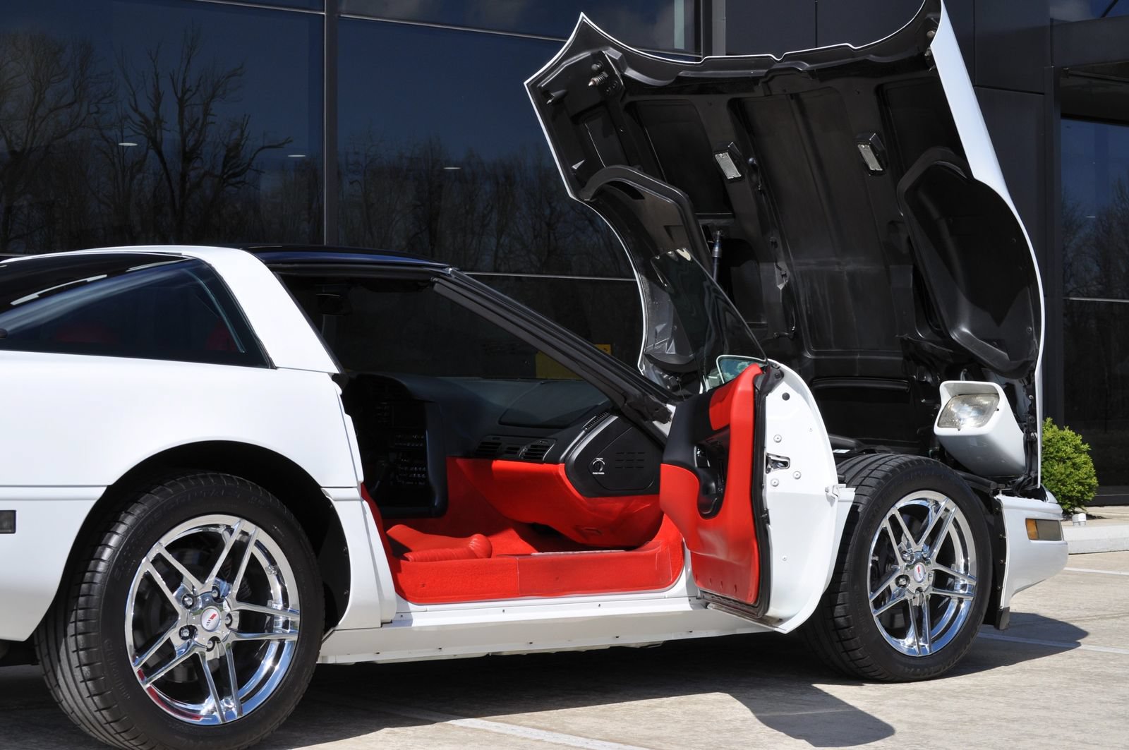 Used 1996 Chevrolet Corvette Coupe RWD image 20