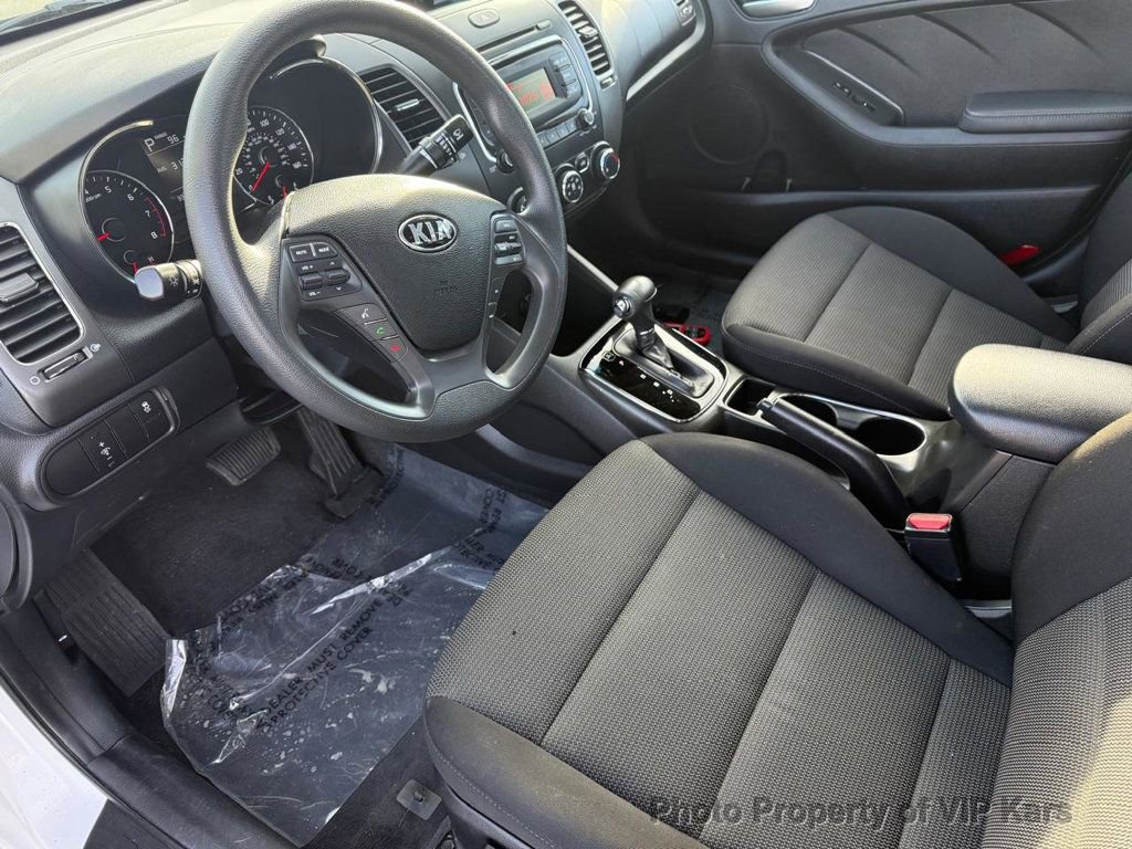 Used 2018 Kia Forte LX FWD image 11
