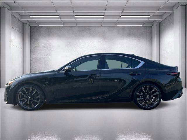 Used 2025 Lexus IS 350 F Sport image 6