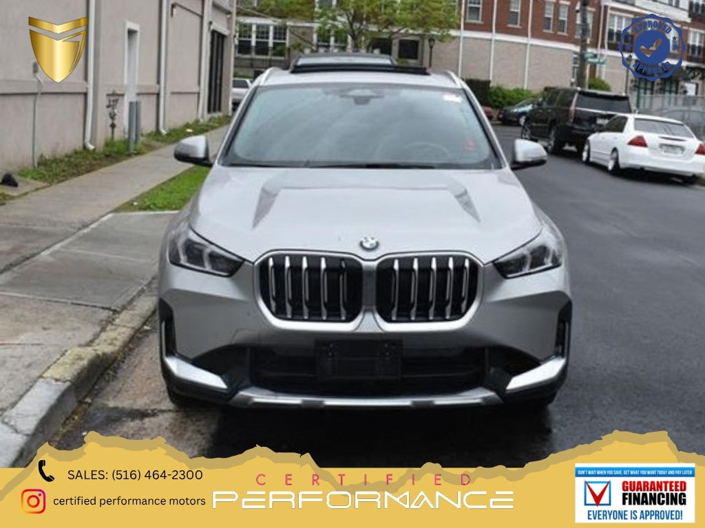 Used 2025 BMW X1 xDrive28i
