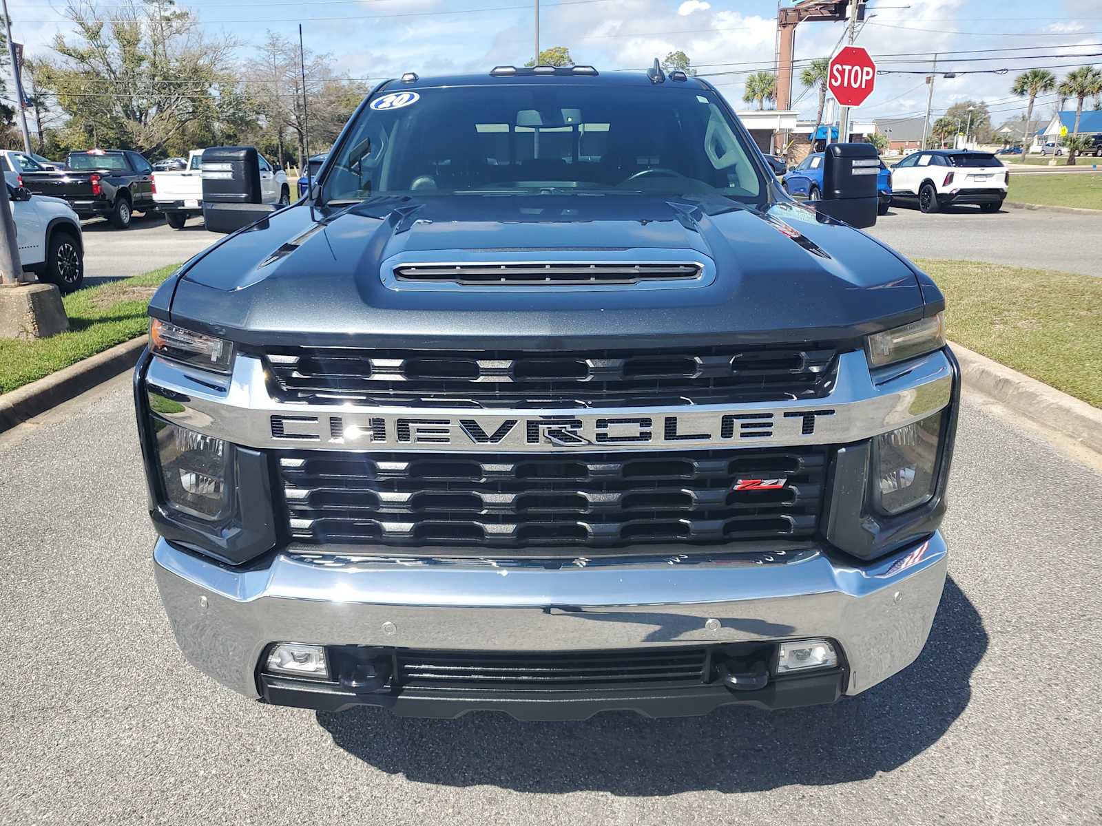 Used 2020 Chevrolet Silverado 2500 LT w/ All Star Edition image 9