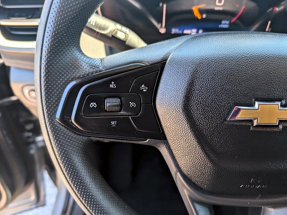 Used 2025 Chevrolet TrailBlazer LT AWD/4WD image 19