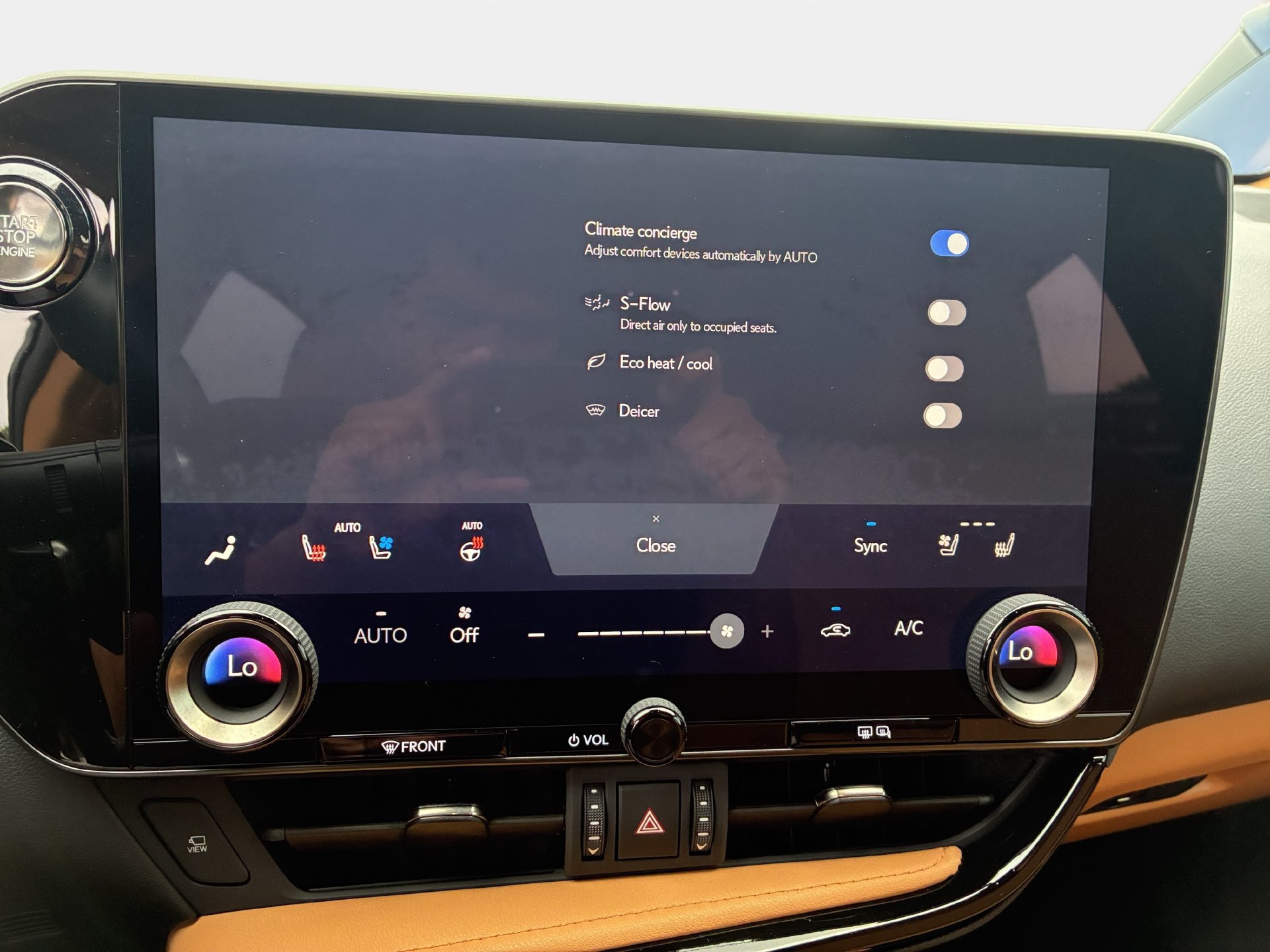 Used 2025 Lexus NX 350 AWD w/ Premium Package image 24