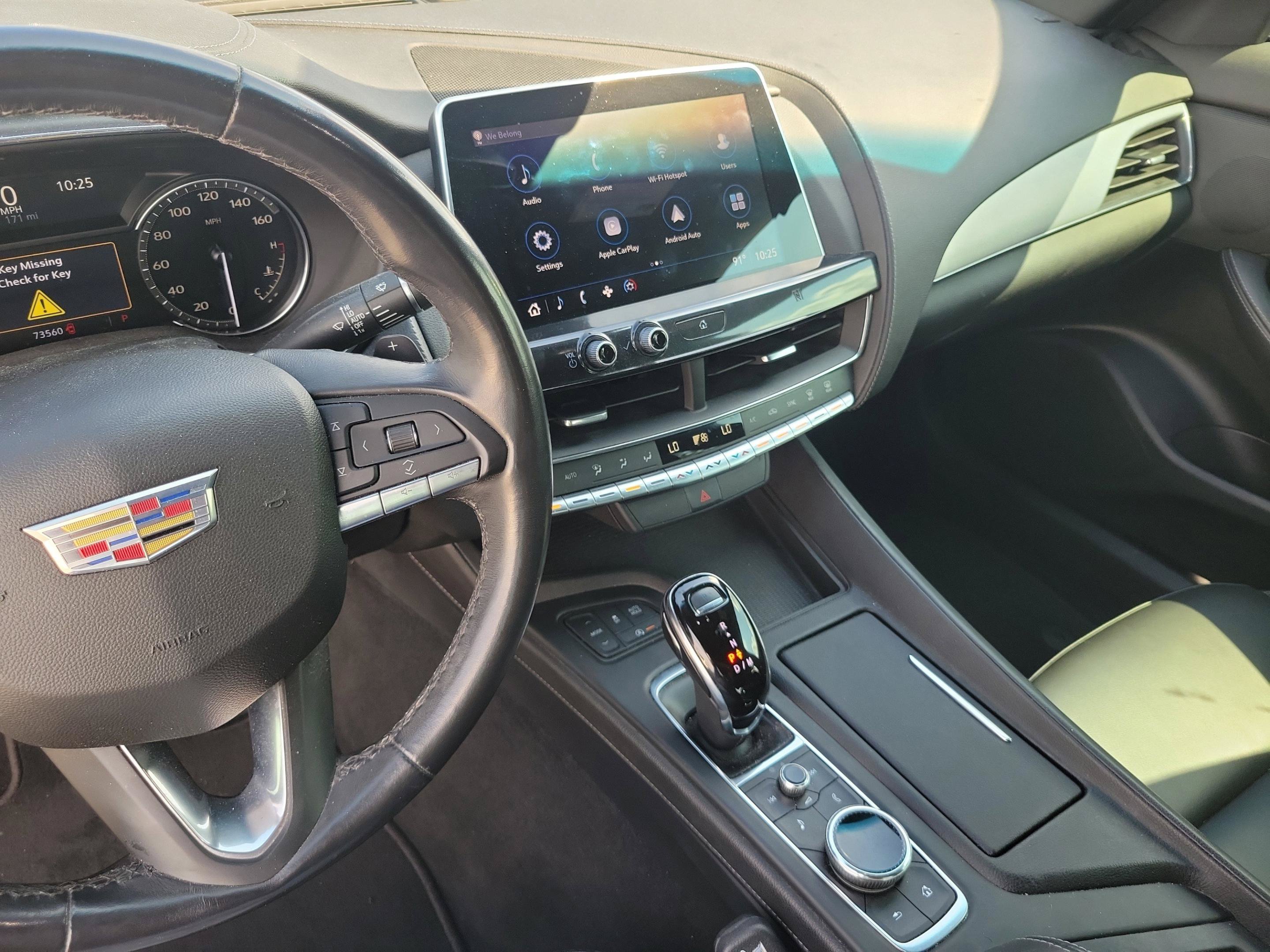 Used 2021 Cadillac CT5 Luxury RWD image 19