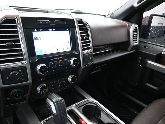 Used 2016 Ford F150 Platinum w/ FX4 Off-Road Package image 22