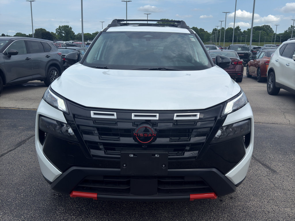 Used 2025 Nissan Rogue SV w/ Rock Creek Premium Package AWD/4WD image 3