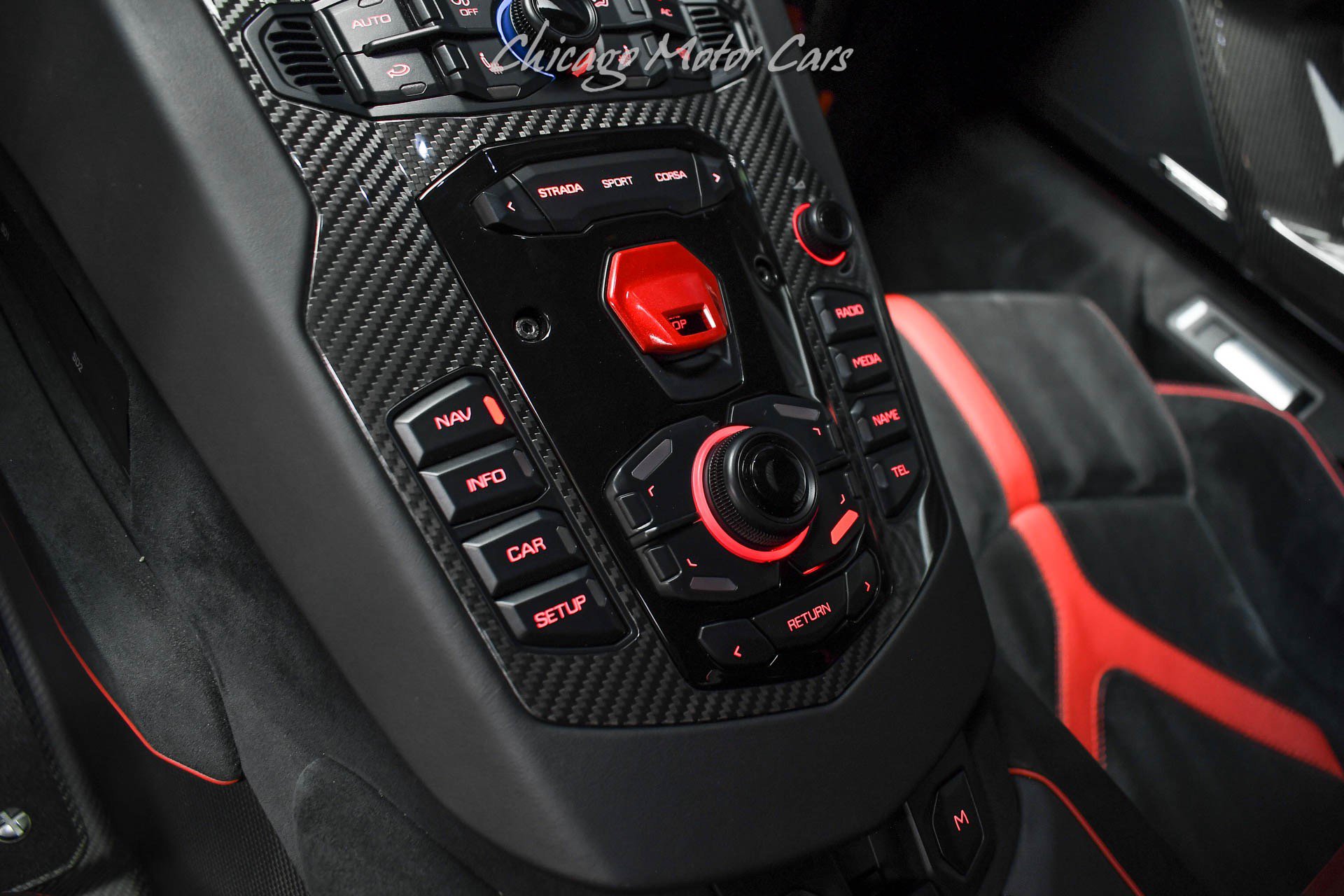 Used 2016 Lamborghini Aventador LP 750-4 Superveloce AWD/4WD image 17