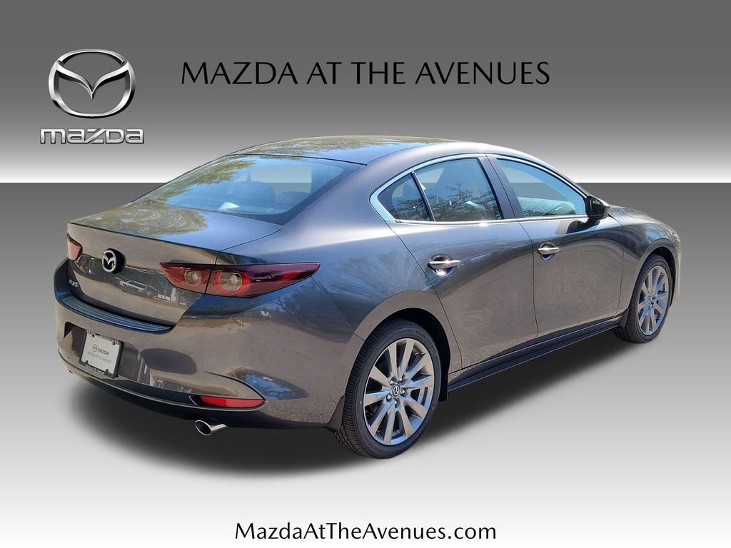 New 2026 MAZDA MAZDA3 2.5 S Sedan w/ Preferred Pkg FWD image 6