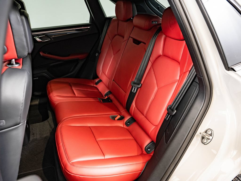 New 2026 Porsche Macan S AWD/4WD image 41