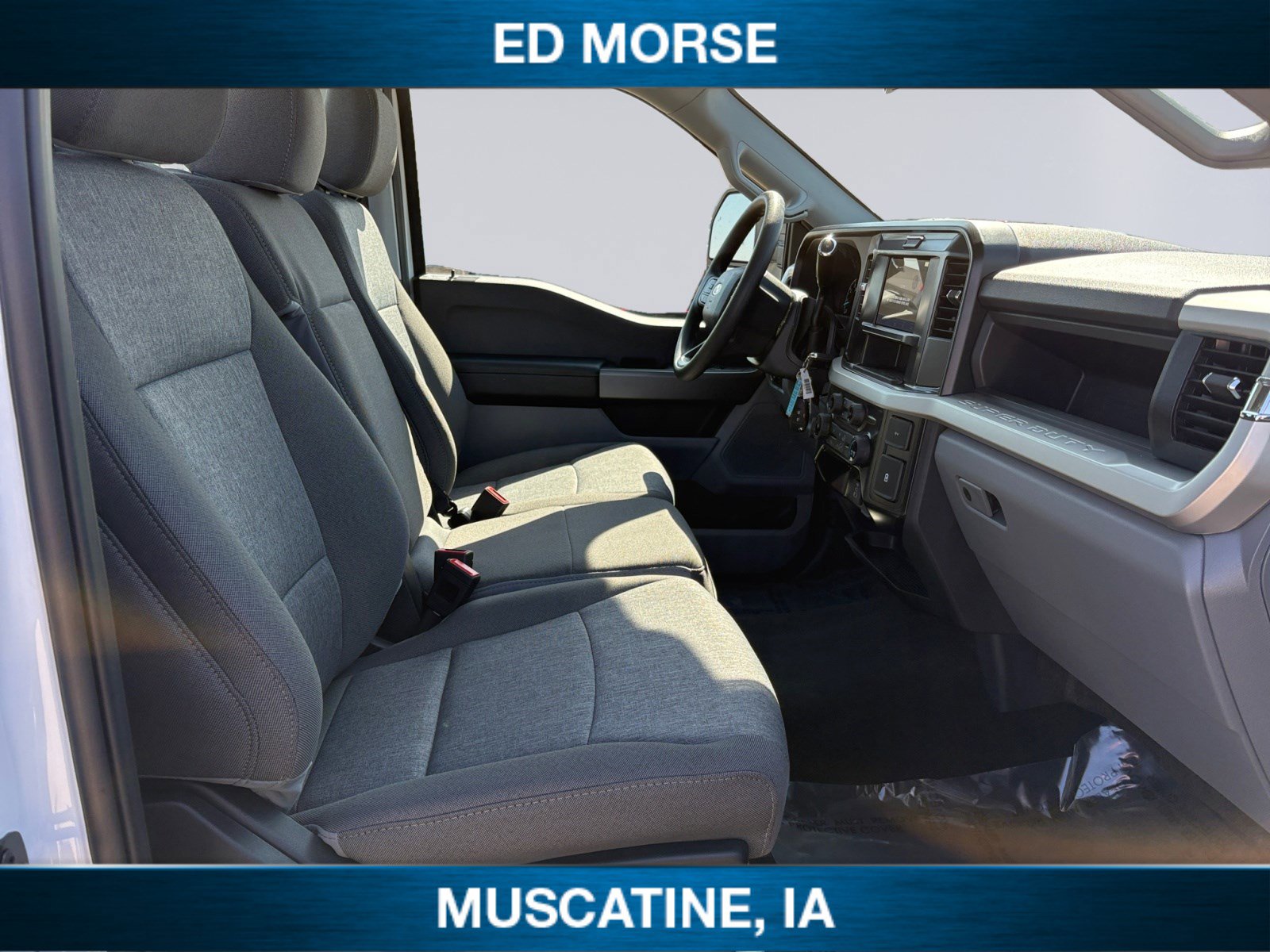 New 2025 Ford F350 XL w/ STX Appearance Package image 15