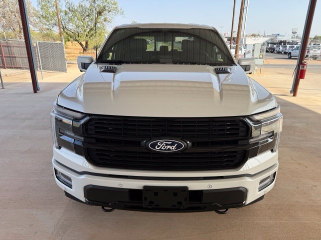 New 2026 Ford F150 Platinum w/ Equipment Group 701A Standard AWD/4WD image 2