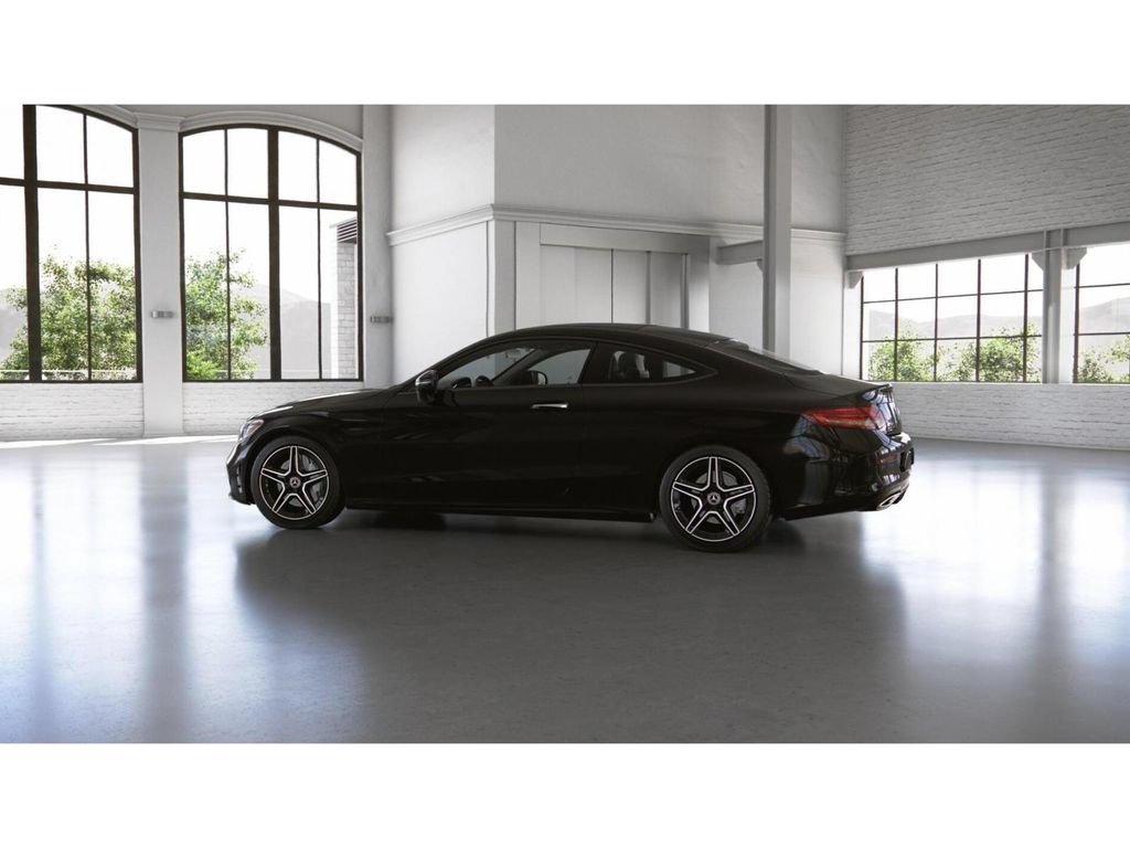 Certified 2023 Mercedes-Benz C 300 4MATIC Coupe image 33