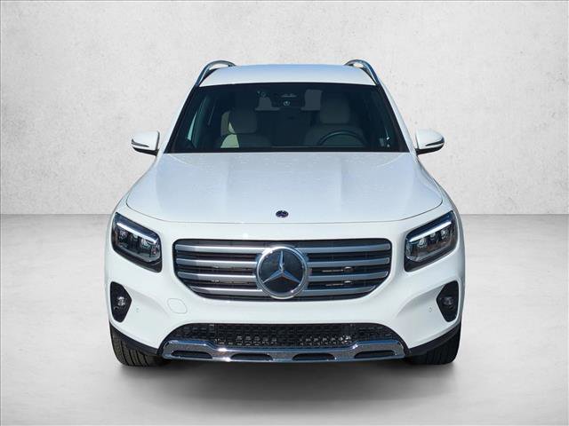Certified 2025 Mercedes-Benz GLB 250 4MATIC video 2
