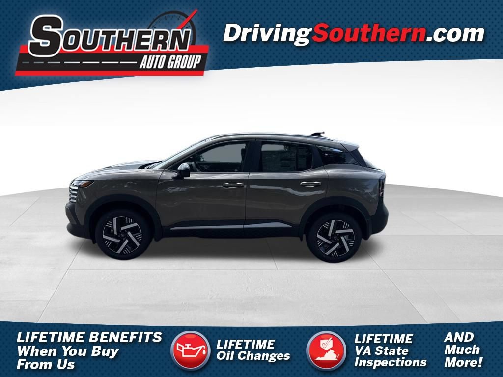 New 2026 Nissan Kicks SV w/ SV Premium Package