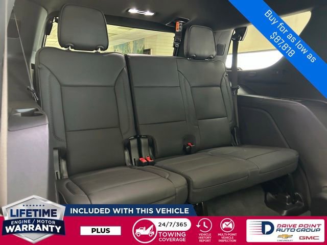 New 2026 GMC Yukon Denali w/ Sun & Power Step Package AWD/4WD image 31