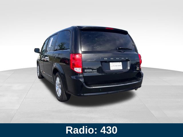 Used 2019 Dodge Grand Caravan SXT FWD image 3