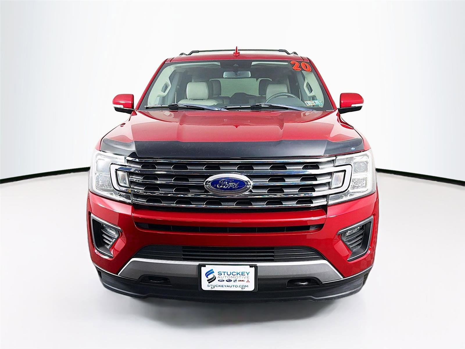 Used 2020 Ford Expedition XLT w/ Equipment Group 202A AWD/4WD image 2