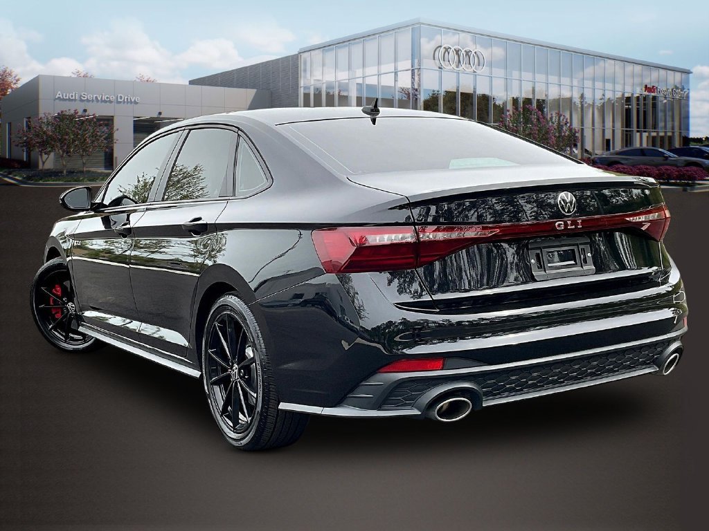 Used 2026 Volkswagen Jetta GLI Autobahn w/ GLI Black Package FWD image 5