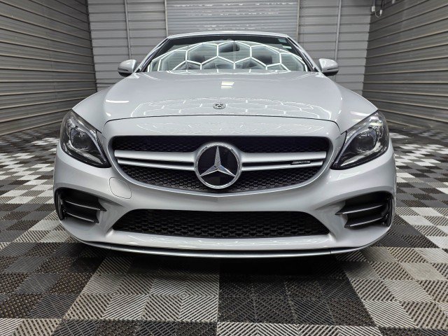 Used 2020 Mercedes-Benz C 43 AMG 4MATIC Cabriolet image 3