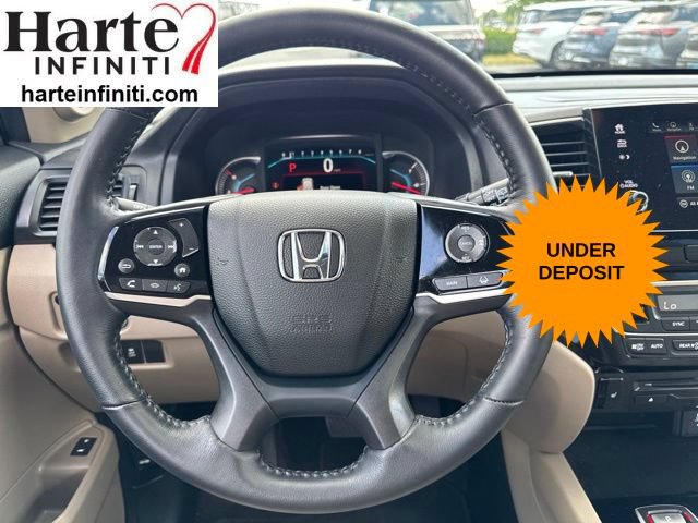Used 2022 Honda Pilot Touring image 10