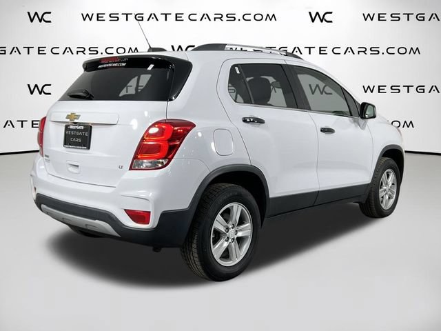 Used 2020 Chevrolet Trax LT AWD/4WD image 42