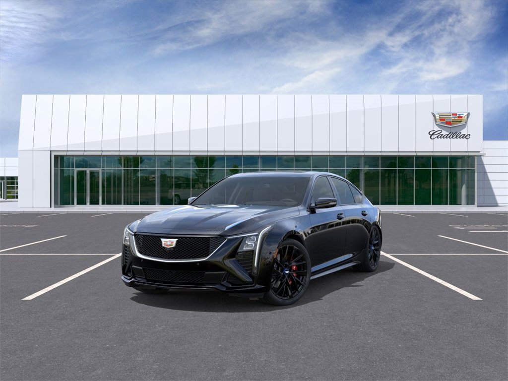 New 2026 Cadillac CT5 Sport image 8