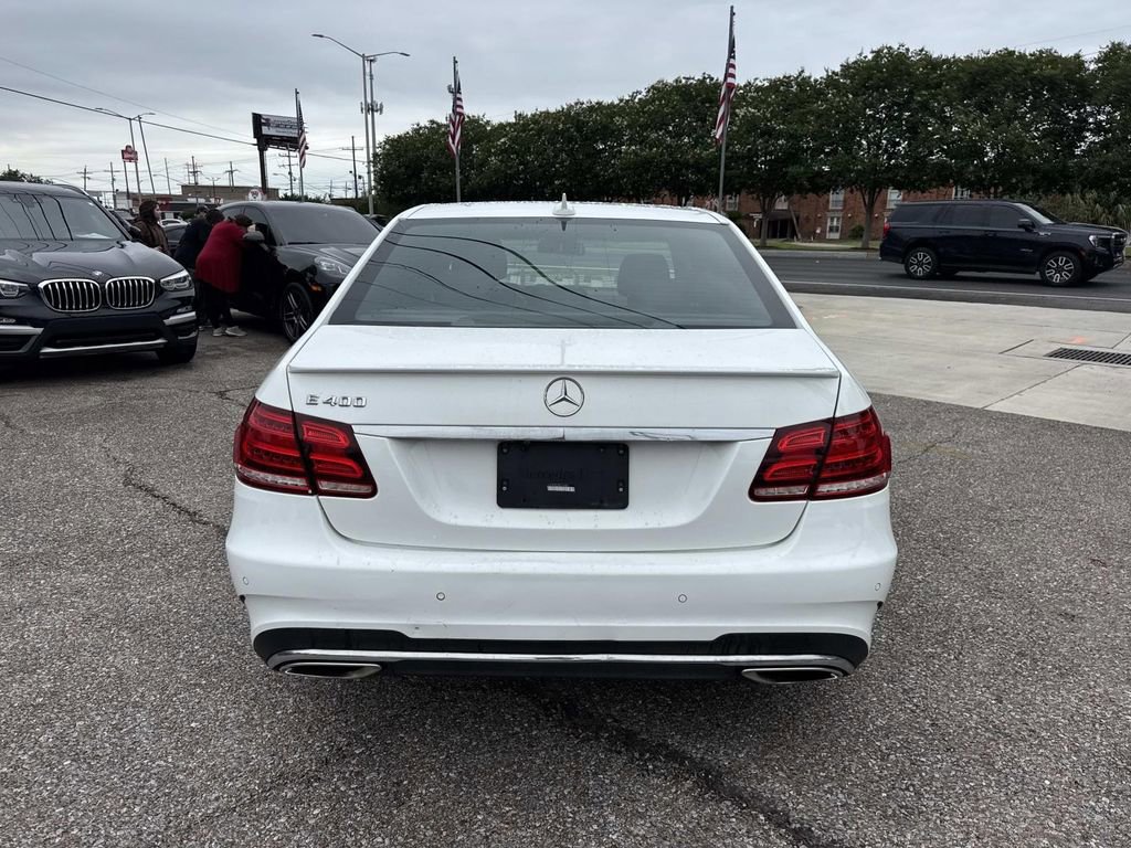 Used 2016 Mercedes-Benz E 400 Sedan image 6