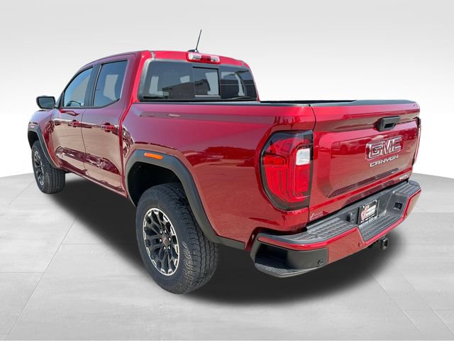 New 2026 GMC Canyon AT4 w/ Technology Plus Package AWD/4WD image 5