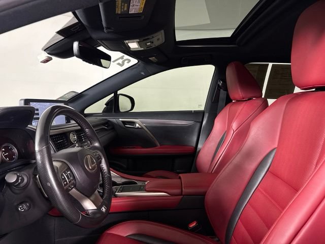 Used 2021 Lexus RX 350 F Sport AWD/4WD image 20