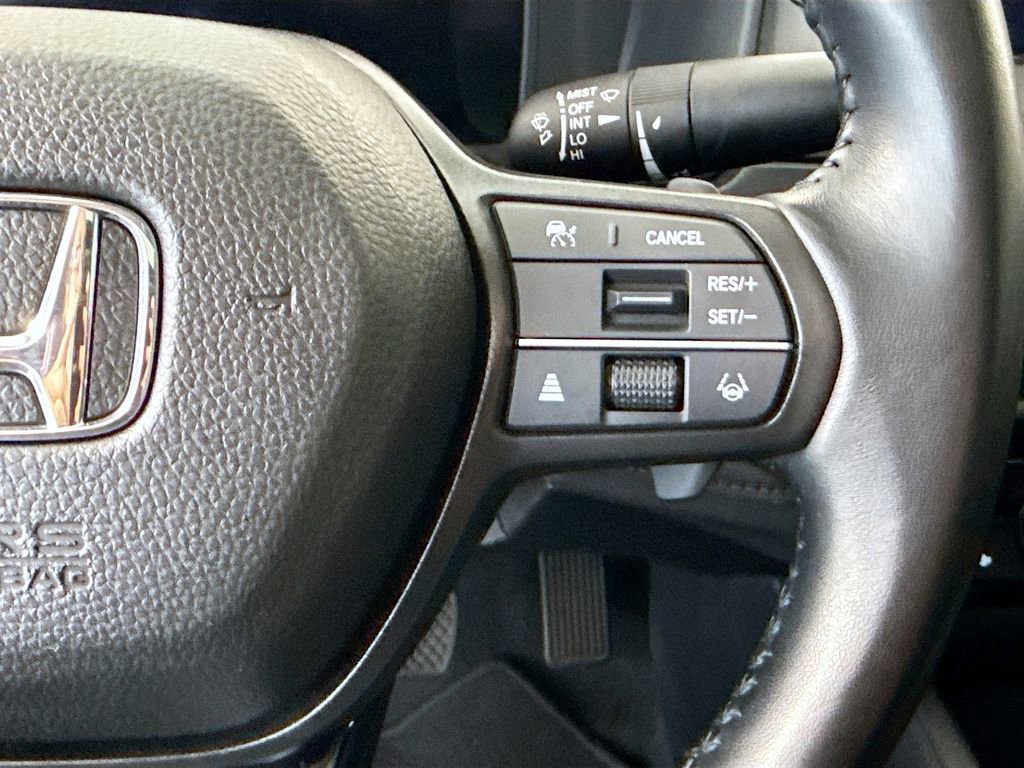 Certified 2024 Honda Accord EX-L image 12