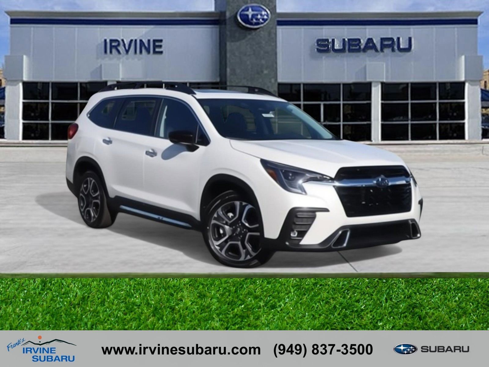 New 2025 Subaru Ascent Touring w/ Popular Package #2