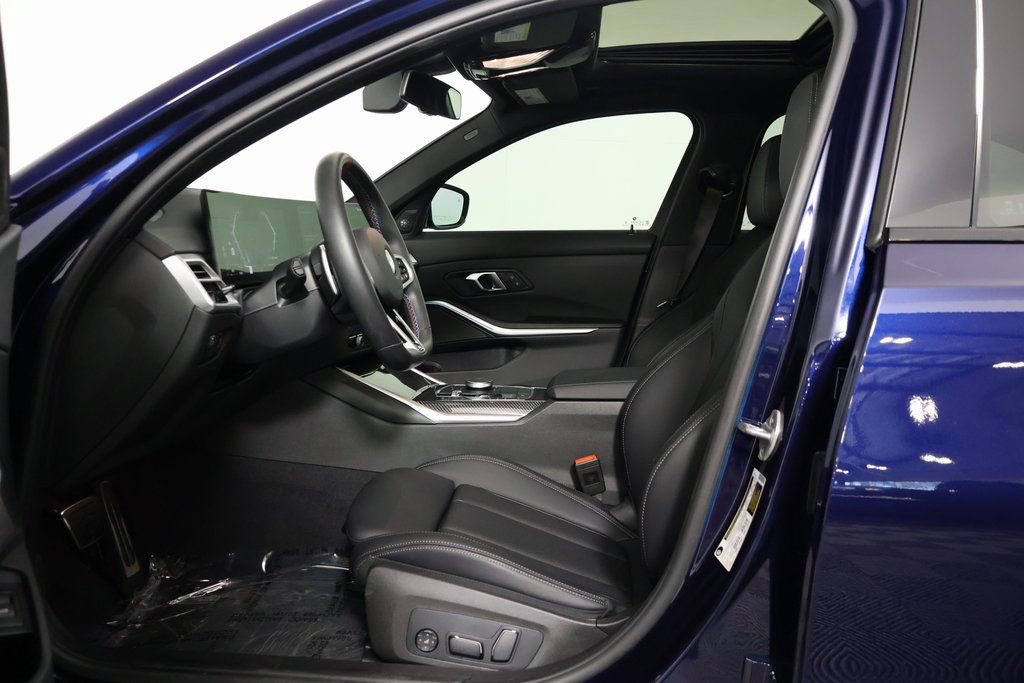 Certified 2025 BMW M340i w/ Premium Package RWD image 10