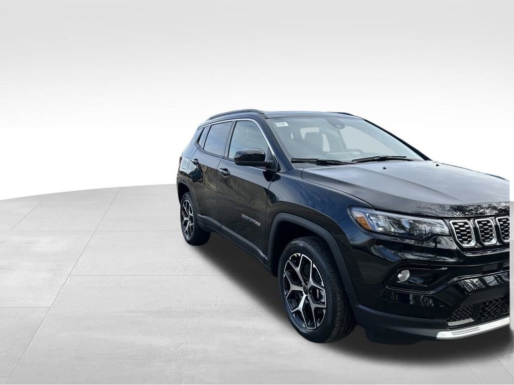 New 2026 Jeep Compass Limited w/ Sun, Sound & Navigation Group image 9