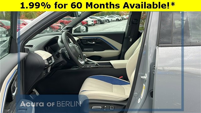 New 2025 Acura ADX A-Spec image 10