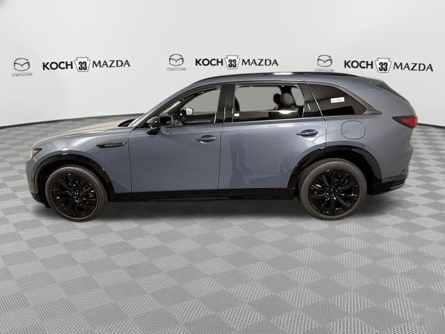 New 2026 MAZDA CX-90 3.3 Turbo S w/ Premium Package AWD/4WD image 4