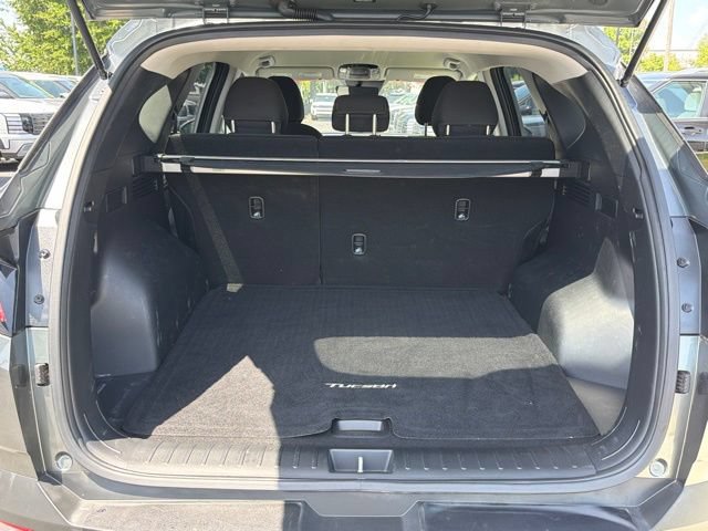 Used 2022 Hyundai Tucson SEL FWD image 8