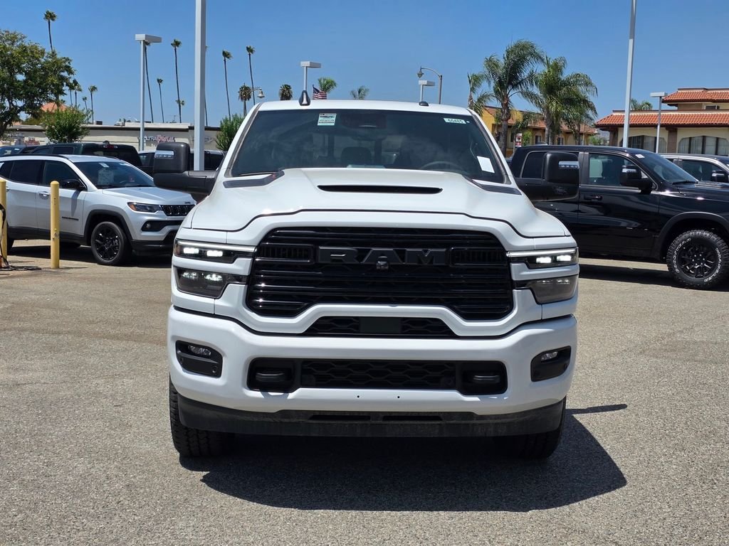 New 2026 RAM 2500 Laramie AWD/4WD image 2