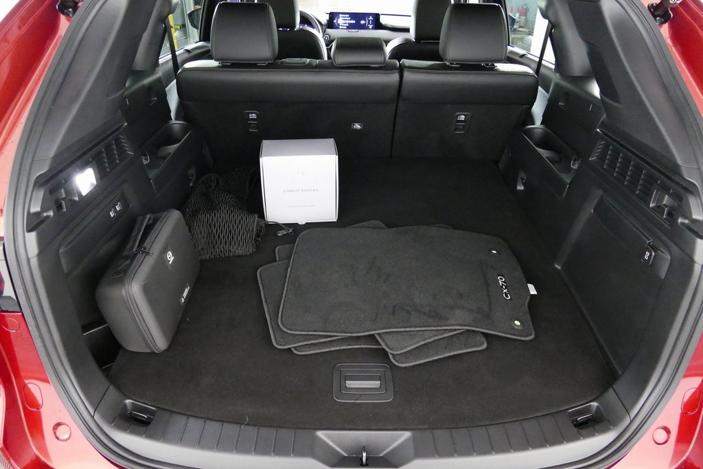 Used 2025 MAZDA CX-70 3.3 Turbo S w/ Premium Package image 33