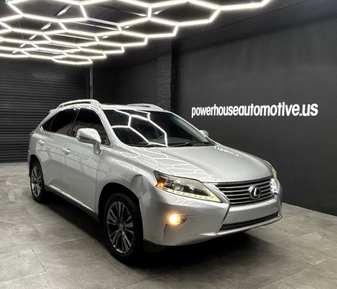 Used 2014 Lexus RX 350 FWD w/ Navigation Package image 12