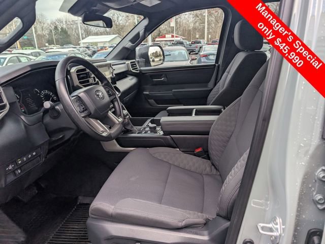 Used 2025 Toyota Tundra SR5 image 13