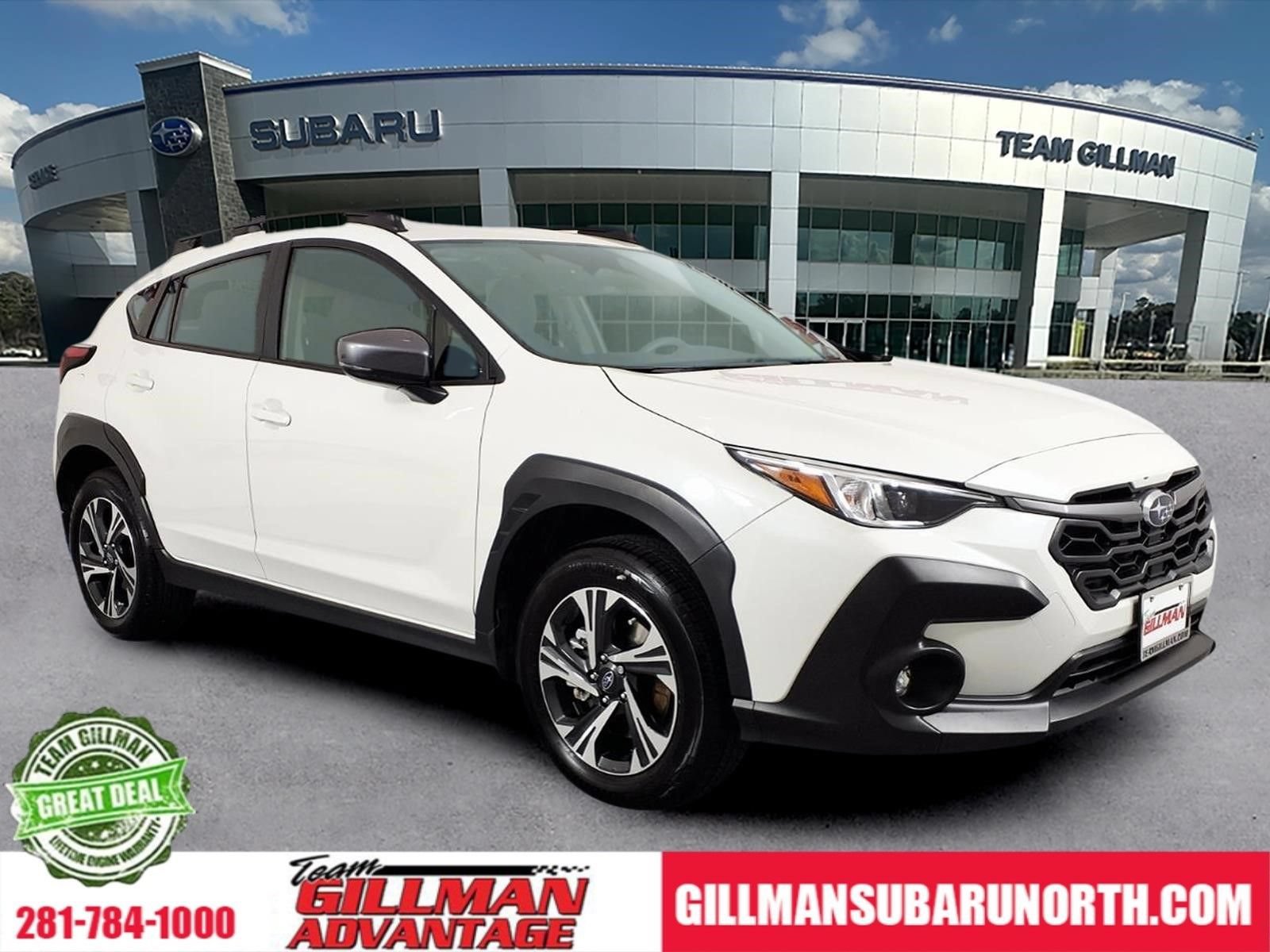 Used 2026 Subaru Crosstrek 2.5i Premium