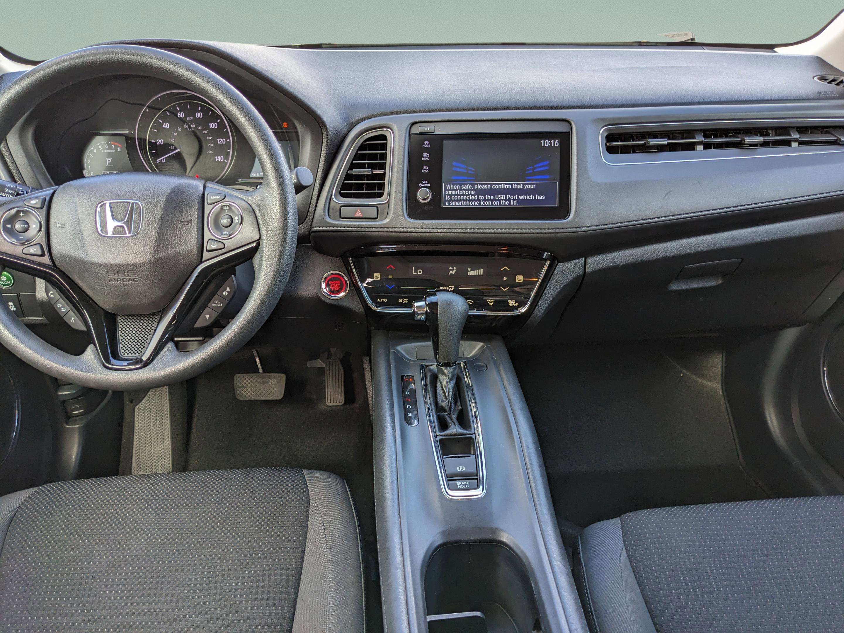 Used 2021 Honda HR-V EX image 20