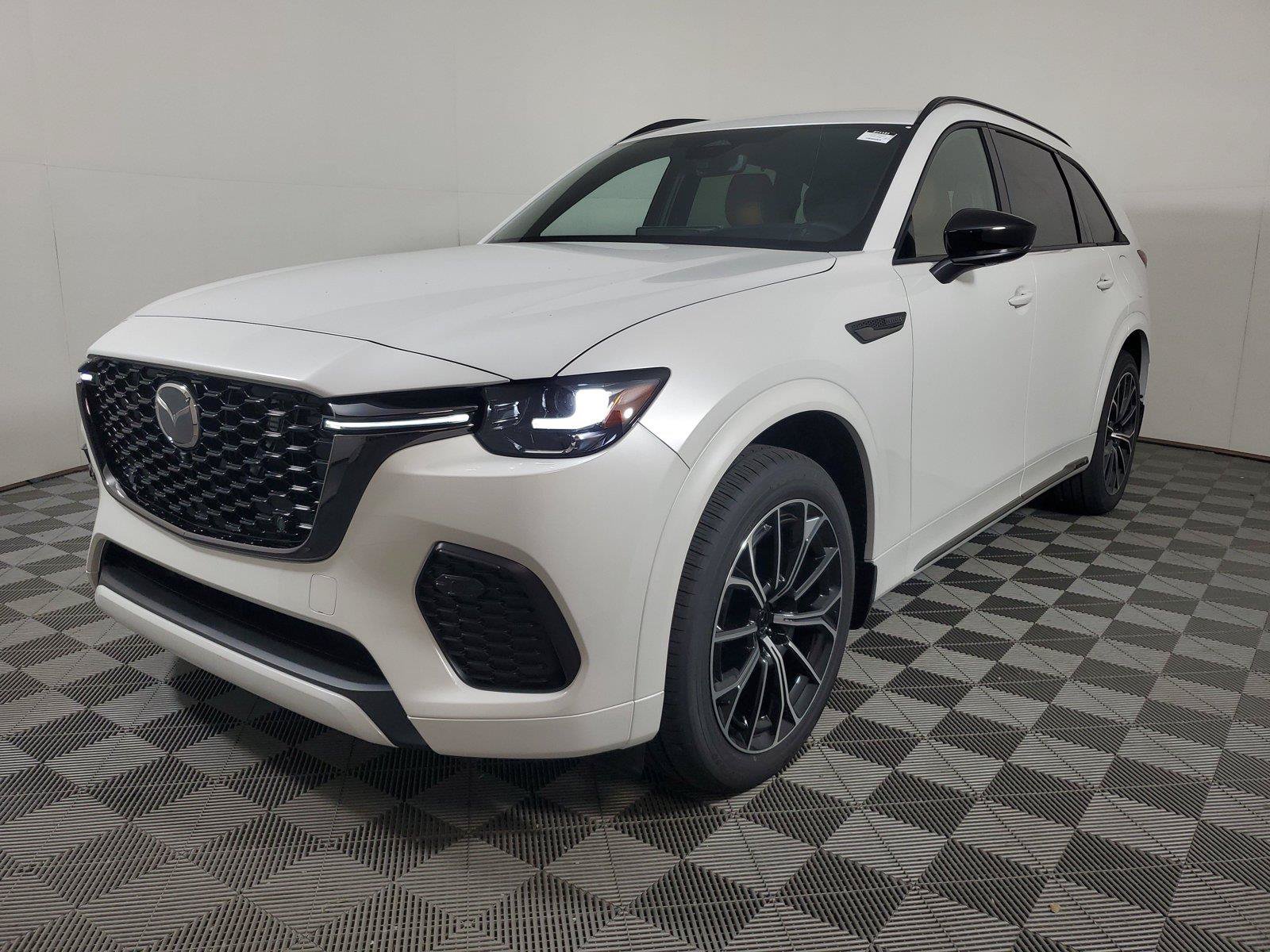 New 2026 MAZDA CX-70 3.3 Turbo S w/ Premium Plus AWD/4WD image 1