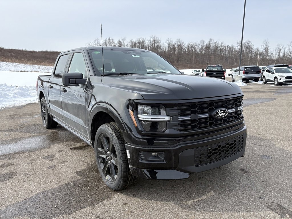 New 2026 Ford F150 STX w/ F-150 LOBO Package image 7