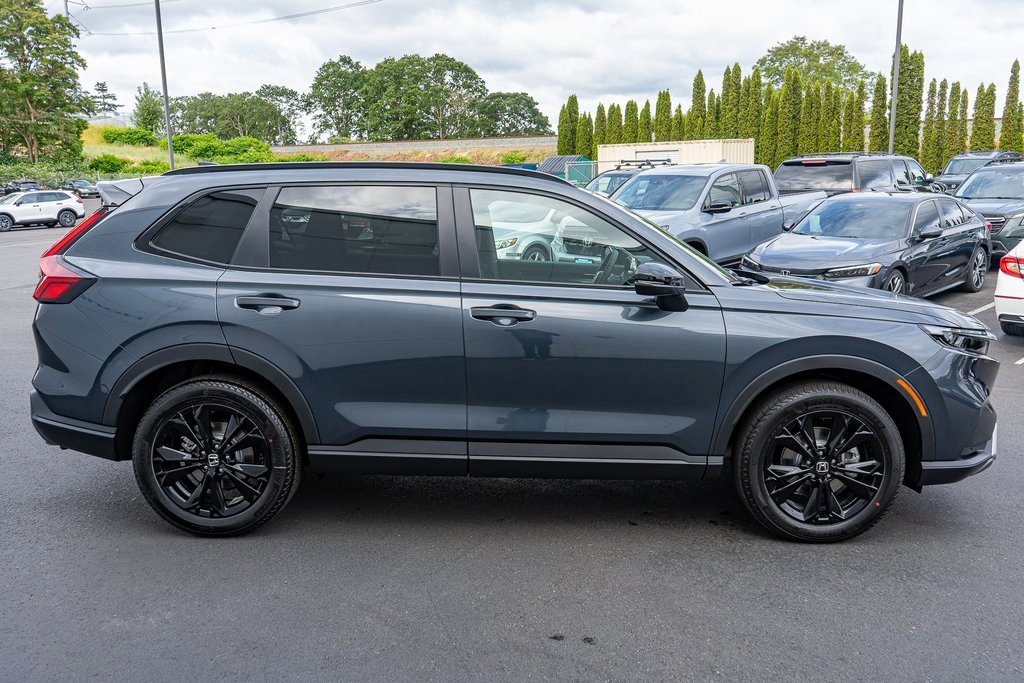 New 2026 Honda CR-V Sport Touring image 5