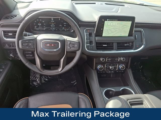 Used 2024 GMC Yukon AT4 w/ AT4 Premium Plus Package AWD/4WD image 3