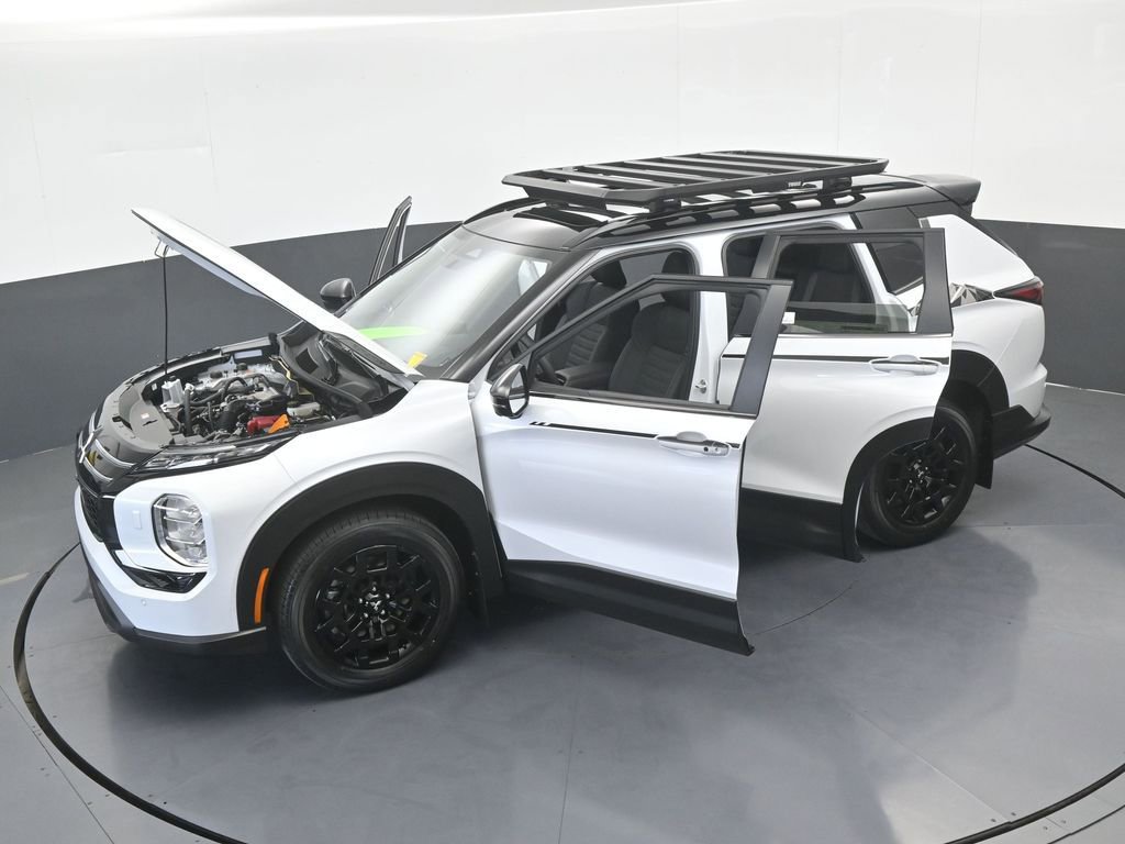 New 2026 Mitsubishi Outlander Trail Edition image 73