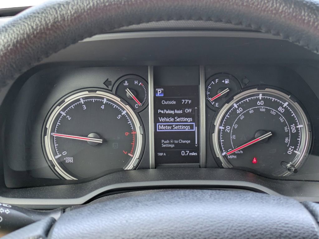 Used 2023 Toyota 4Runner Limited image 17