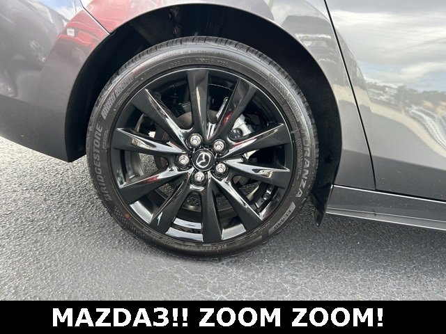 Used 2025 MAZDA MAZDA3 s image 7